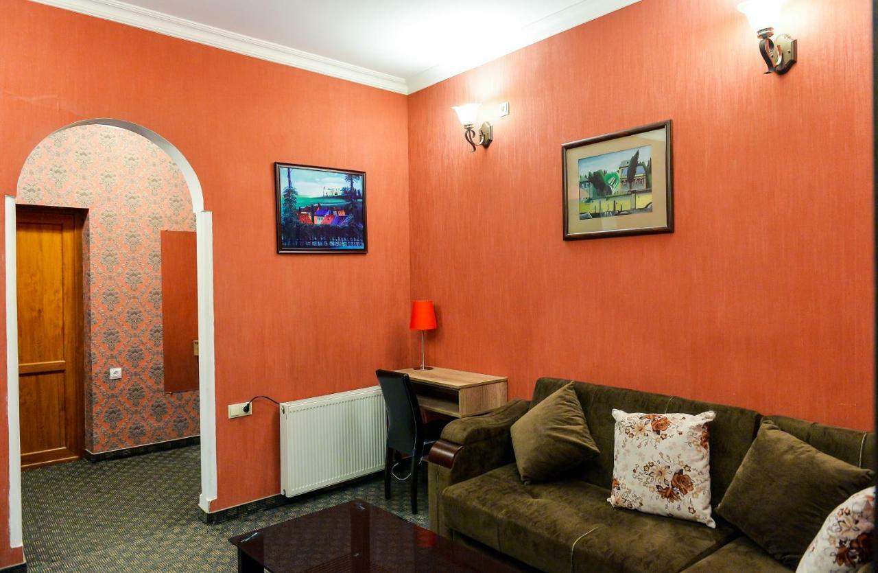 Hotel Old Town Kutaisi Eksteriør bilde