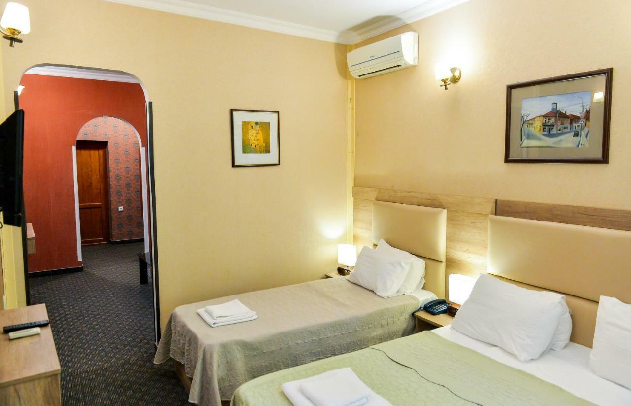 Hotel Old Town Kutaisi Eksteriør bilde