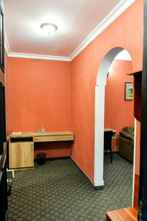 Hotel Old Town Kutaisi Eksteriør bilde