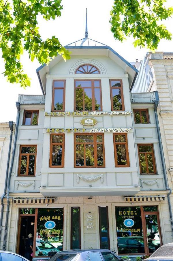 Hotel Old Town Kutaisi Eksteriør bilde